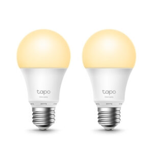 TP-Link Tapo Dimmable Smart Light Bulb, 2-Pack TP-Link Tapo Dimmable Smart Light Bulb, 2-Pack