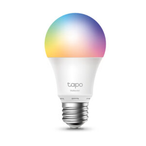 TP-Link Tapo L530E Smart bulb Wi-Fi 8.7 W TP-Link Tapo Smart Wi-Fi Light Bulb, Multicolor