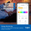 TP-Link Tapo Smart WiFi Light Bulb, Multicolor TP-Link Tapo Smart WiFi Light Bulb, Multicolor
