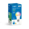 TP-Link Tapo Smart WiFi Light Bulb, Multicolor TP-Link Tapo Smart WiFi Light Bulb, Multicolor