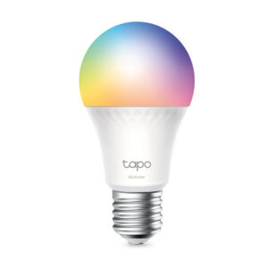 TP-Link Tapo Smart Light Bulb, Multicolor,Matter TP-Link Tapo Smart Light Bulb, Multicolor,Matter
