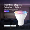 TP-Link Tapo Smart Wi-Fi Spotlight, Dimmable, 4-Pack