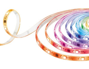TP-Link Tapo Smart Light Strip, Multicolor TP-Link Tapo Smart Light Strip, Multicolor