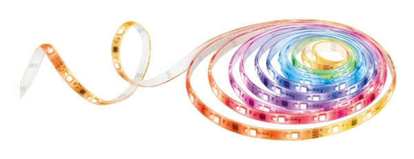 TP-Link Tapo Smart Light Strip, Multicolor TP-Link Tapo Smart Light Strip, Multicolor