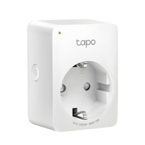 TP-Link Tapo Mini Smart Wi-Fi Socket TP-Link Tapo Mini Smart Wi-Fi Socket