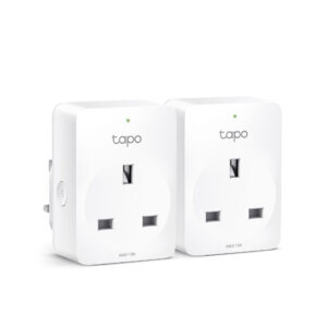 TP-Link Tapo Mini Smart Wi-Fi Socket TP-Link Tapo Mini Smart Wi-Fi Socket