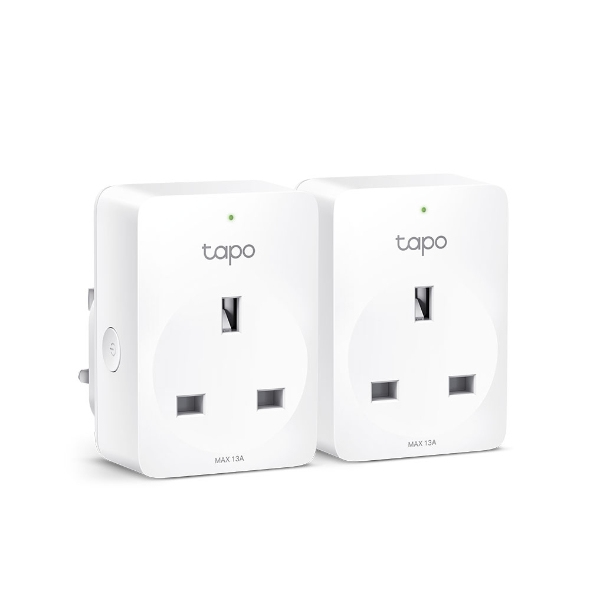TP-Link Tapo Mini Smart Wi-Fi Socket TP-Link Tapo Mini Smart Wi-Fi Socket