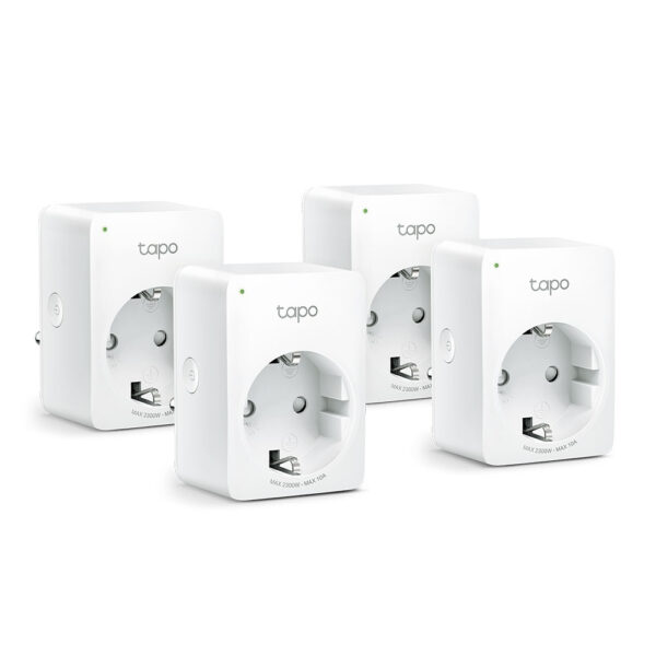 TP-Link Tapo Mini Smart Wi-Fi Socket TP-Link Tapo Mini Smart Wi-Fi Socket