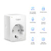 TP-Link Tapo Mini Smart Wi-Fi Socket TP-Link Tapo Mini Smart Wi-Fi Socket