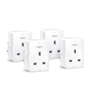 TP-Link Tapo Mini Smart Wi-Fi Socket TP-Link Tapo Mini Smart Wi-Fi Socket