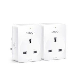 TP-Link Tapo Mini Smart Wi-Fi Socket, Energy Monitoring TP-Link Tapo Mini Smart Wi-Fi Socket, Energy Monitoring