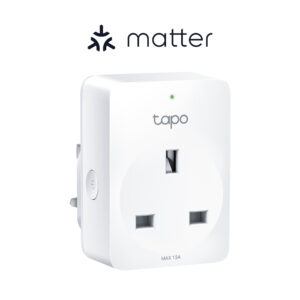 TP-Link Tapo Mini Smart Wi-Fi Plug, Energy Monitoring TP-Link Tapo Mini Smart Wi-Fi Plug, Energy Monitoring