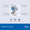 TP-Link Tapo Mini Smart Wi-Fi Plug, Energy Monitoring TP-Link Tapo Mini Smart Wi-Fi Plug, Energy Monitoring