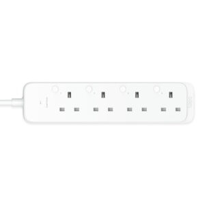 TP-Link Tapo P304M power extension 1.5 m 4 AC outlet(s) Indoor White TP-Link Tapo P304M power extension 1.5 m 4 AC outlet(s) Indoor White