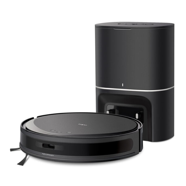 TP-Link Tapo RV20 Max Plus Black TP-Link Tapo RV20 Max Plus Black