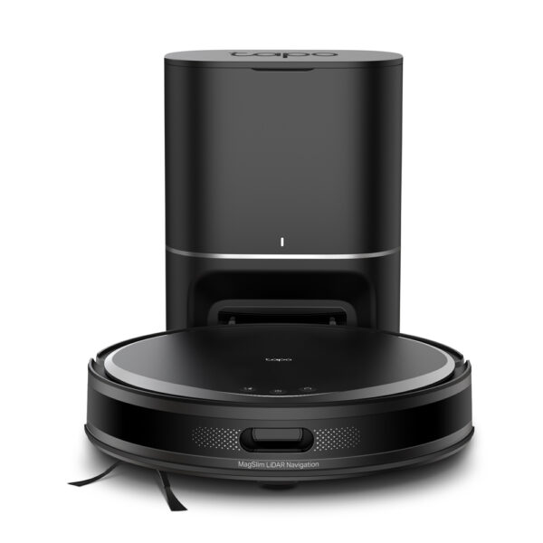 TP-Link Tapo RV20 Max Plus Black TP-Link Tapo RV20 Max Plus Black
