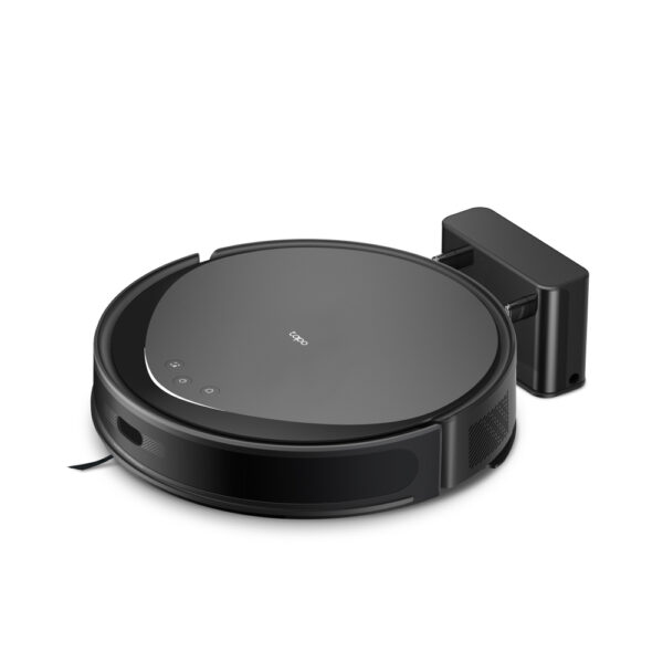 TP-Link Tapo RV20 Max Plus Black TP-Link Tapo RV20 Max Plus Black