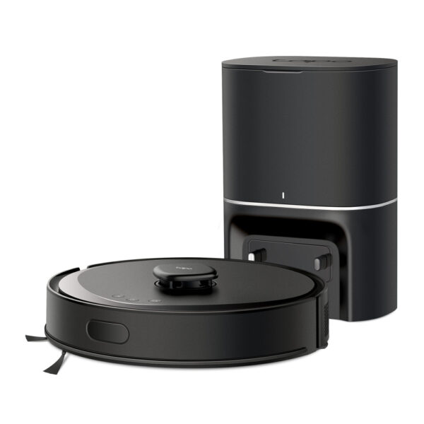 TP-Link Robot Vacuum Cleaner & Auto-Empty Dock TP-Link Robot Vacuum Cleaner & Auto-Empty Dock