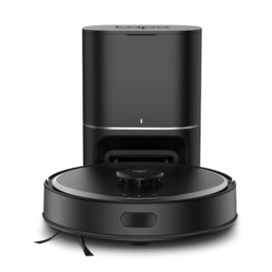 TP-Link Robot Vacuum Cleaner & Auto-Empty Dock TP-Link Robot Vacuum Cleaner & Auto-Empty Dock