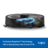 TP-Link Robot Vacuum Cleaner & Auto-Empty Dock TP-Link Robot Vacuum Cleaner & Auto-Empty Dock