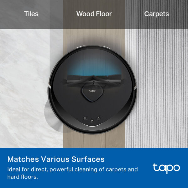 TP-Link Tapo Robot Vacuum Replacement Kit