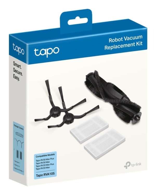 TP-Link Tapo Robot Vacuum Replacement Kit