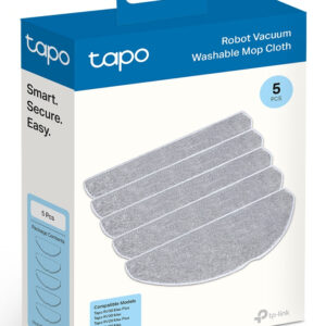 TP-Link Tapo RVA301 Mop pad Robot vacuum TP-Link Tapo RVA301 Mop pad Robot vacuum