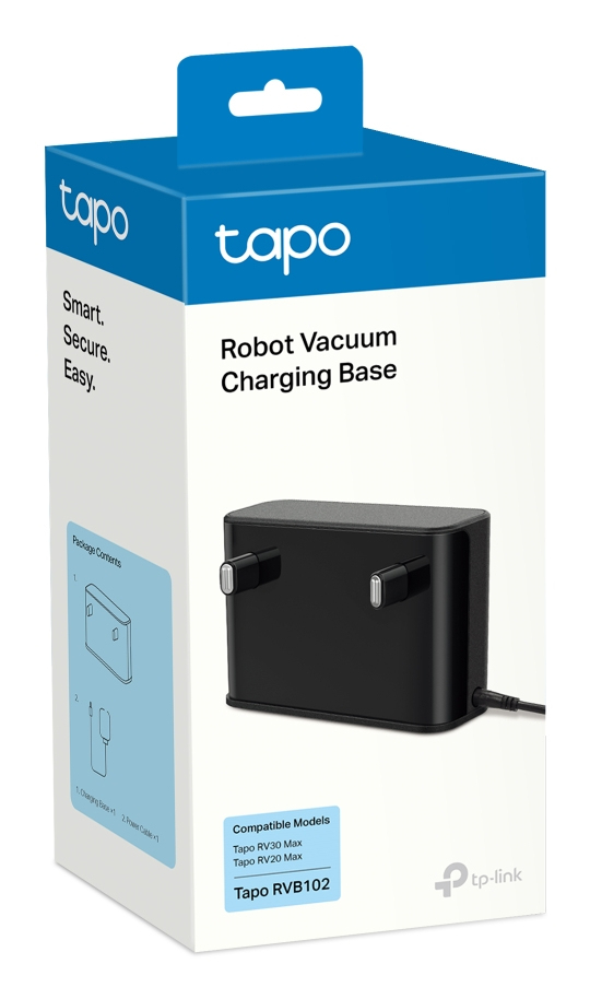 TP-Link Tapo Robot Vacuum Charging Base