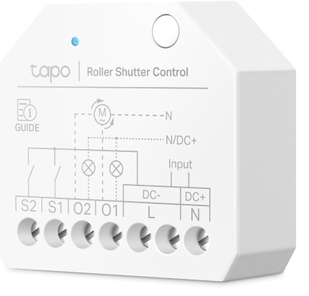 TP-Link Smart Switch Module TP-Link Smart Switch Module