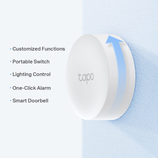 TP-Link Tapo Smart Button TP-Link Tapo Smart Button