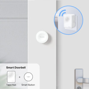 TP-Link Tapo Smart Button TP-Link Tapo Smart Button