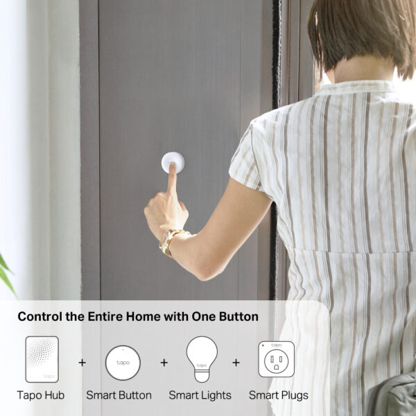 TP-Link Tapo Smart Button TP-Link Tapo Smart Button