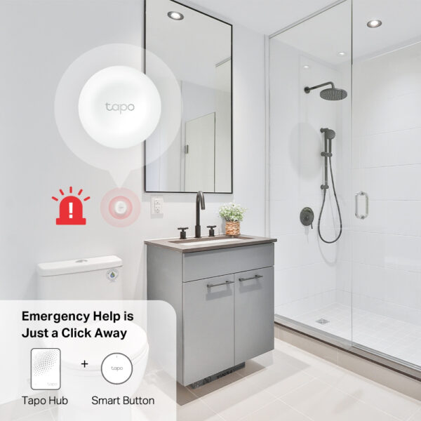 TP-Link Tapo Smart Button TP-Link Tapo Smart Button