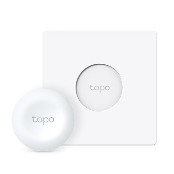 TP-Link Tapo Smart Remote Dimmer Switch TP-Link Tapo Smart Remote Dimmer Switch