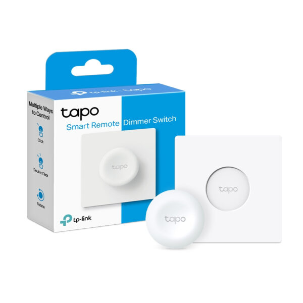 TP-Link Tapo Smart Remote Dimmer Switch TP-Link Tapo Smart Remote Dimmer Switch