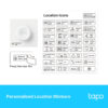 TP-Link Tapo Smart Remote Dimmer Switch TP-Link Tapo Smart Remote Dimmer Switch