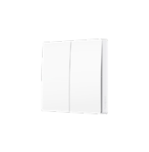 TP-Link Tapo Smart Light Switch 2-Gang 1-Way TP-Link Tapo Smart Light Switch 2-Gang 1-Way