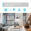 TP-Link Tapo Smart Motion Sensor TP-Link Tapo Smart Motion Sensor