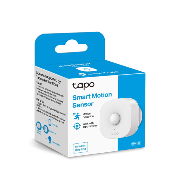 TP-Link Tapo Smart Motion Sensor TP-Link Tapo Smart Motion Sensor