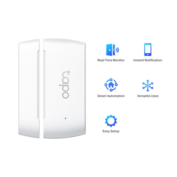TP-Link Tapo Smart Contact Sensor TP-Link Tapo Smart Contact Sensor