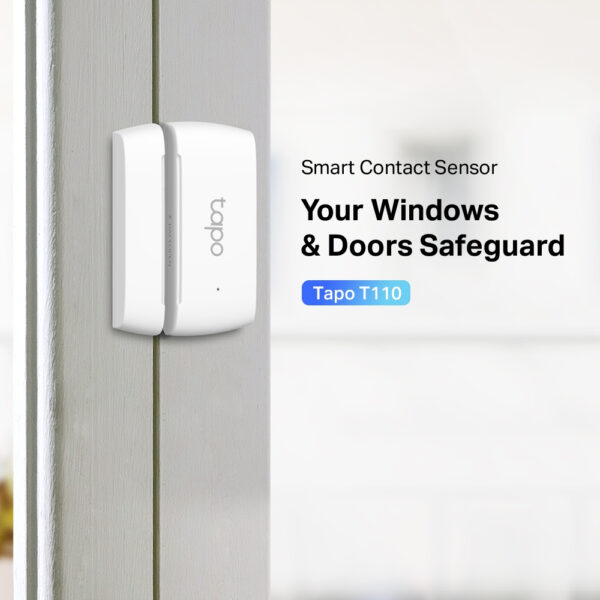 TP-Link Tapo Smart Contact Sensor TP-Link Tapo Smart Contact Sensor
