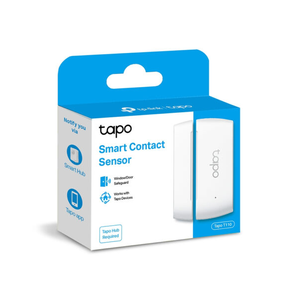 TP-Link Tapo Smart Contact Sensor TP-Link Tapo Smart Contact Sensor