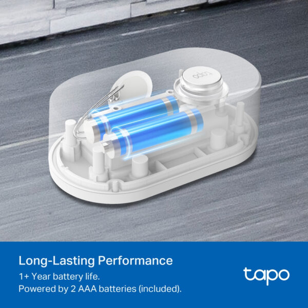 TP-Link Tapo Smart Water Leak Sensor TP-Link Tapo Smart Water Leak Sensor