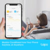 TP-Link Tapo Smart Temperature & Humidity Monitor TP-Link Tapo Smart Temperature & Humidity Monitor