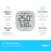 TP-Link Tapo Smart Temperature & Humidity Monitor TP-Link Tapo Smart Temperature & Humidity Monitor