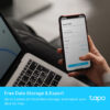 TP-Link Tapo Smart Temperature & Humidity Monitor TP-Link Tapo Smart Temperature & Humidity Monitor
