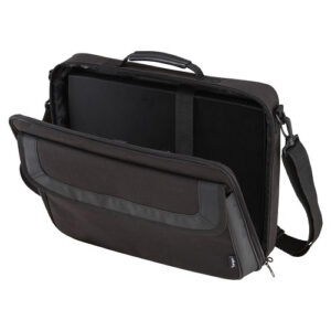 DELL Classic 39.6 cm (15.6") Briefcase Black DELL Classic 39.6 cm (15.6") Briefcase Black
