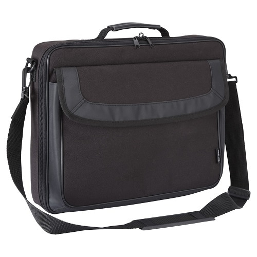 DELL Classic 39.6 cm (15.6") Briefcase Black