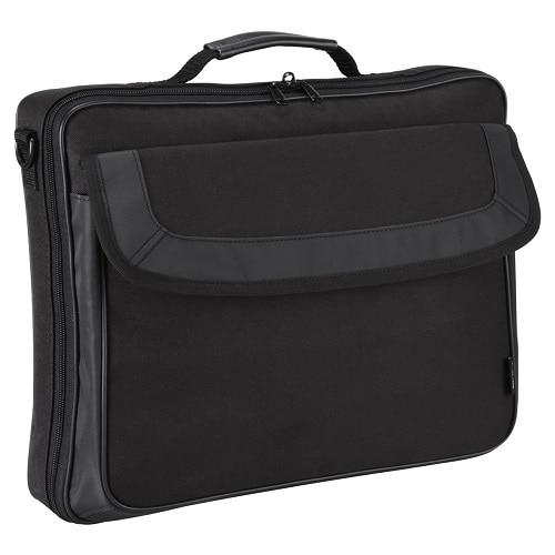 DELL Classic 39.6 cm (15.6") Briefcase Black