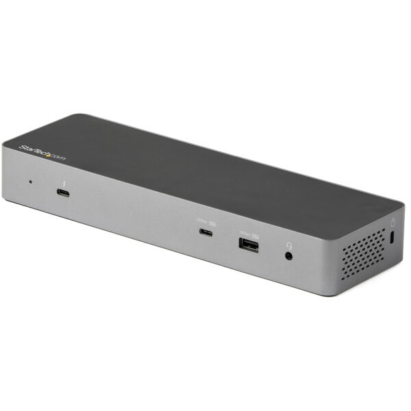 StarTech.com USB C Docking Station for Macbook Pro/Air-M1/M2/M3/M4, StarTech.com USB C Docking Station for Macbook Pro/Air-M1/M2/M3/M4,